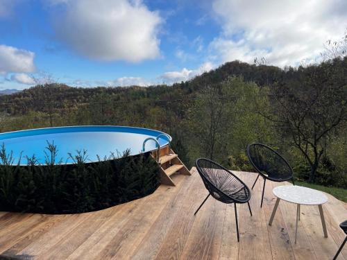  Holiday Home Niosa by Interhome in Dego