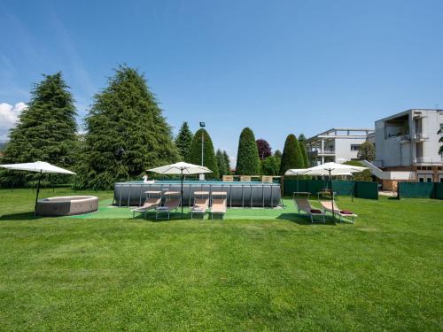 Holiday Home Casa Giacomelli by Interhome