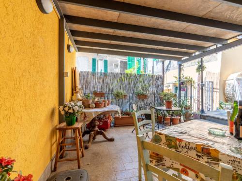 Apartment Ruscus by Interhome in Terzorio