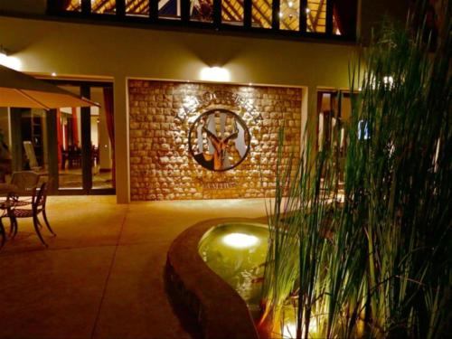 Ulaz, La Rochelle Lodge Namibia Tsumeb in Tsumeb