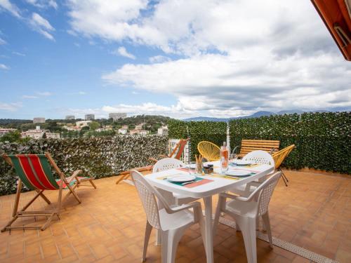 Apartment Le Montcey by Interhome - Location saisonnière - Cagnes-sur-Mer