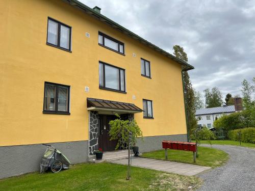 Apartment Huvilakatu in Karleby