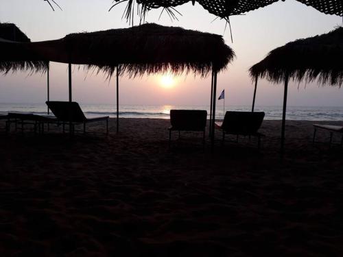 Tulsi Authentic Homestay - Beach Village Goa