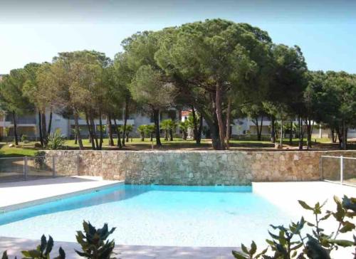 Appartement avec piscine - Location saisonnière - Calvi