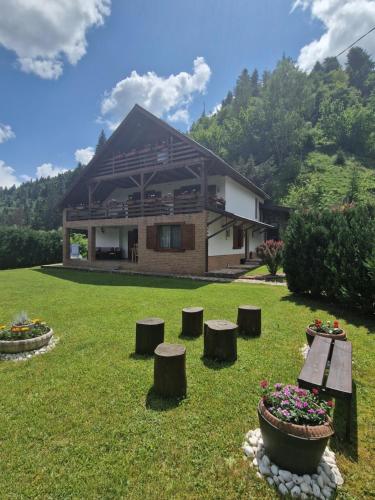 Casa Bella in Vadu Moţilor