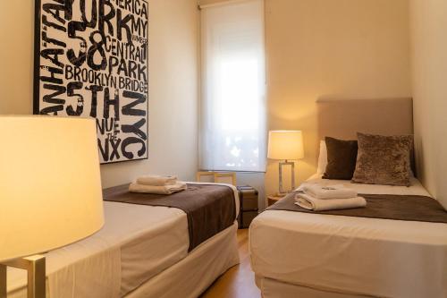  Puerto Rico Apartments Ruzafa Mid-term in Valencia