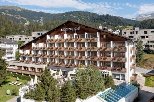 Laax Hotels