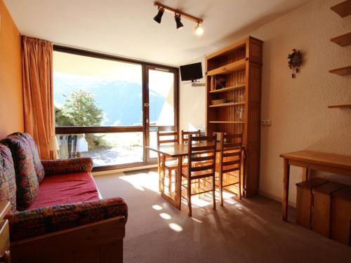 Appartement Peisey-Nancroix-Plan Peisey 1 pièce 4 personnes - FR-1-411-645 - main image