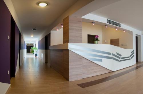 Iekārtas, Hotel Pallone in Balatonfjūrda