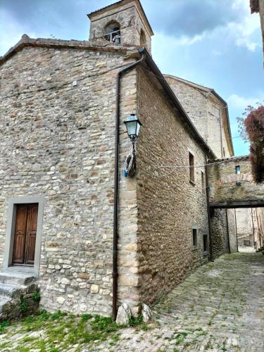 Casa in Borgo Medievale in Toscana