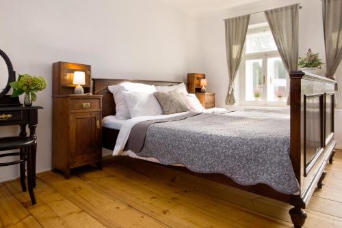 Apartmány U rybníčku (Apartmany U rybnicku) in Kožlí