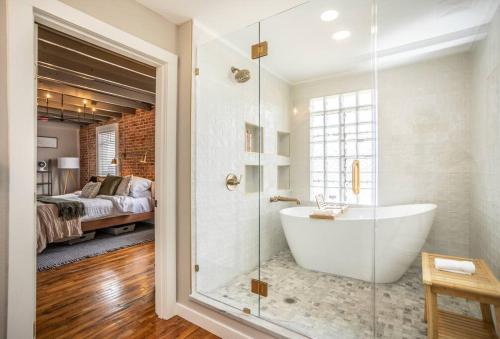 Duche, The Loft at 113 - Gateway to the North Texas Hill Country in Muenster (TX)