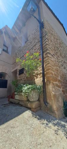 A szálláshely kívülről, Apartamento Soniando en Guara in Buera