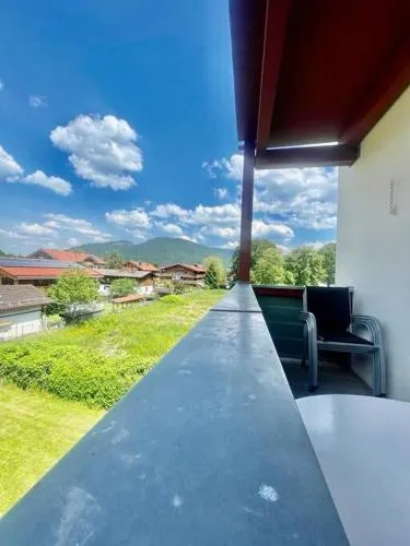 Ferienwohnung Lilie - zentral in Bad Wiessee in Bad Wiessee, Deutschland