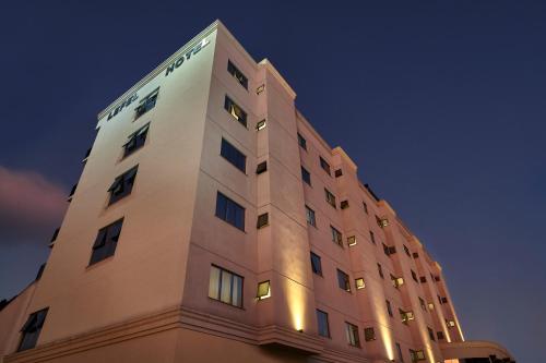 外部景觀, Lefel Hotel in 南聖本圖