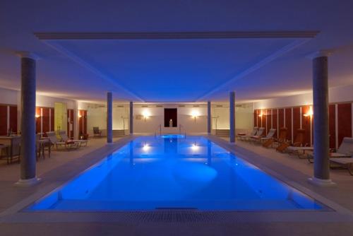 Wellnesshotel Rothfuß mit Spa und 2 Schwimmbädern