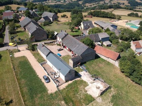 La Grande Maison des lacs du Morvan - Location saisonnière - Marigny-l'Église