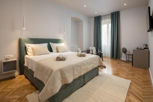 Boutique LUX Rooms Odello Split Old Town, Сплит