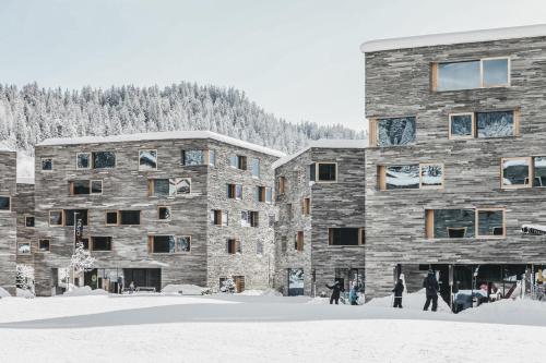  rocksresort, Laax bei Trin