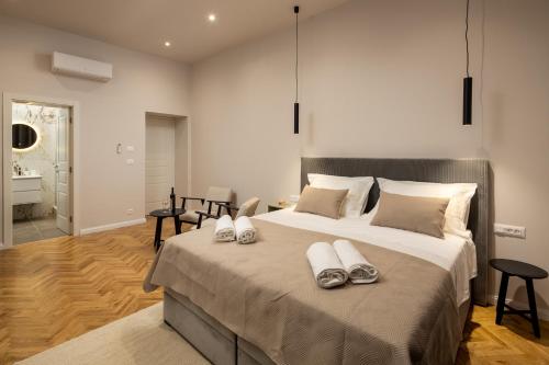 Boutique LUX Rooms Odello Split Old Town, Split (Foto 7)