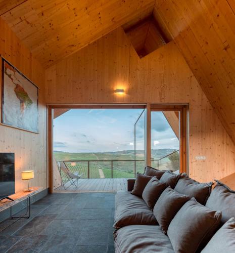 Kilátás, QUINTA DA FAÍSCA - Agro Turismo (QUINTA DA FAISCA - Agro Turismo) in Alijó