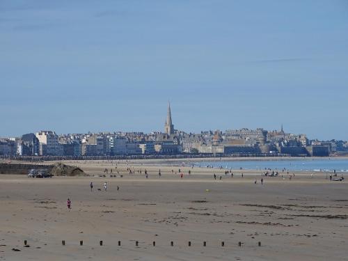 Location de vacances - Saint-Malo - Bretagne - Appartement Philomène - Image #1