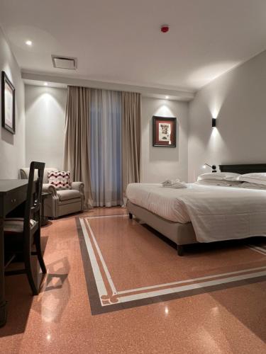 Mercure Hotel Palermo Centro Room Type - Privilege Double Room