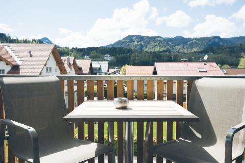 Apartmenthotel Oberstdorf