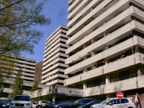 ทัศนียภาพภายนอกโรงแรม, Wald-Idyll: Urlaub im Grünen (Wald-Idyll: Urlaub im Grunen) in บาด ฮาร์ซบวร์ก