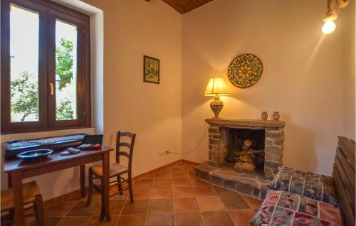 Nice Home In Prignano Cilento With Kitchen