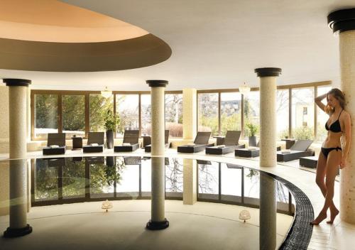 Kolam renang, Grand hotel Stary Smokovec in Vysoke Tatry
