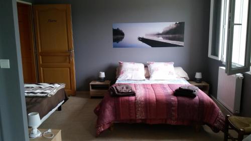 Chambres d'Hotes Les Maisses in Sisteronas