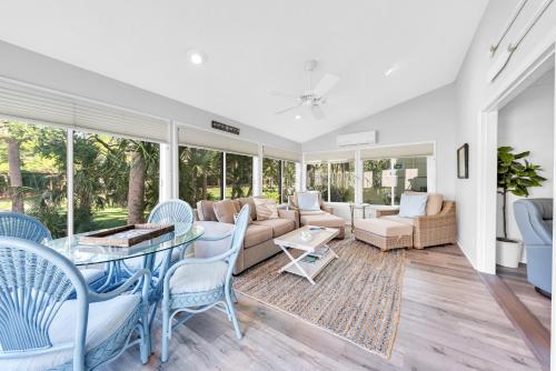 507 Tarpon Pond Cottage in Johns Island, Vereinigte Staaten von Amerika