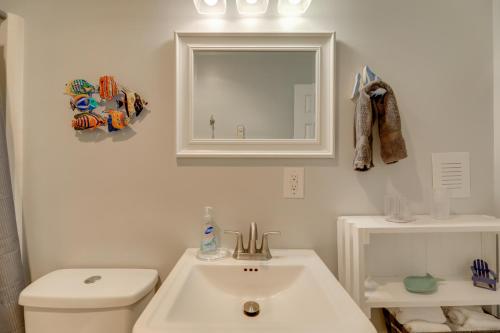 Oceanfront North Topsail Beach Vacation Rental! Oceanfront North Topsail Beach Vacation Rental!