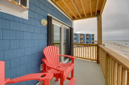 Oceanfront North Topsail Beach Vacation Rental! Oceanfront North Topsail Beach Vacation Rental!