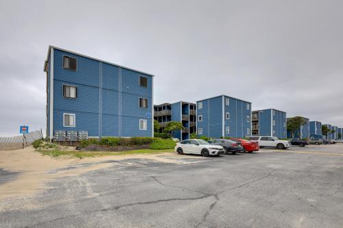 Oceanfront North Topsail Beach Vacation Rental! Oceanfront North Topsail Beach Vacation Rental!