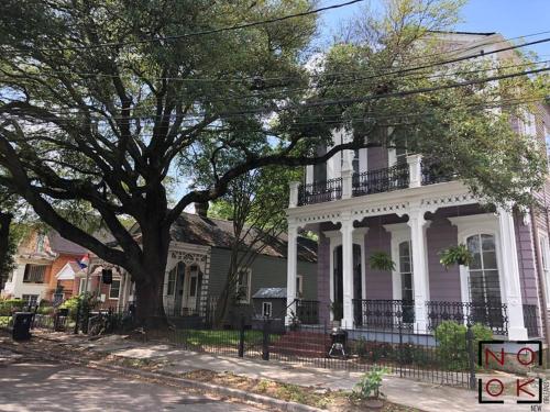 Carondelet House - 1886 Garden District Manse