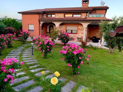  B&B da Mary, Pension in Matrice bei Montagano