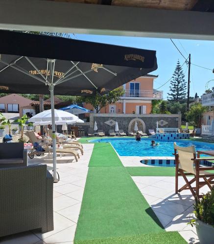  Two brothers tsilivi zakynthos in Planos