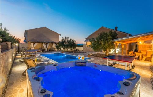 Gorgeous Home In Polaca With Outdoor Swimming Pool - Tinj