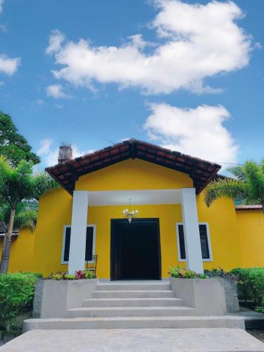 Ieeja, Hotel Boavista in Migels Pereira