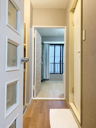 Shinjuku 2min walk/新宿中心地带 歌舞伎町 车站步行2分#2个卧室公寓#品牌公寓#2 bed room306