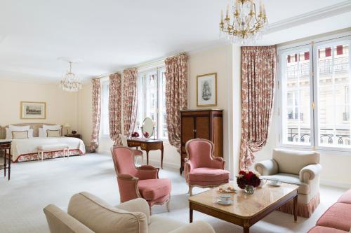 Le Bristol Paris, Oetker Hotels, Parigi (foto 9)