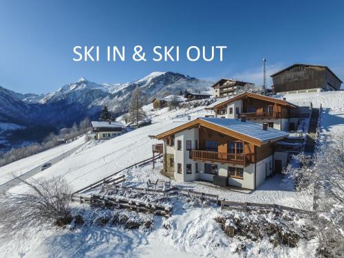 Chalet an der Piste - Location saisonnière - Kaprun