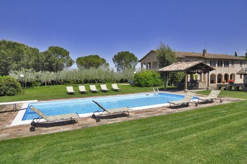 Accommodation in Torgiano