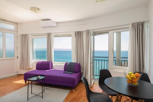 Solar Beach Inn Room Type - Apartment with Sea View Solar Beach Inn Room Type - Apartment with Sea View