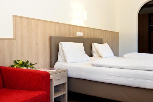 Doppelzimmer, familien, balkon