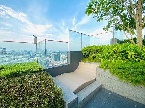 パタヤ Edge Central Pattaya Vip Condo ゲストハウス 客室