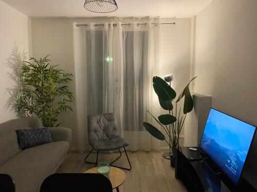 Joli appartement meublé - Location saisonnière - Annecy