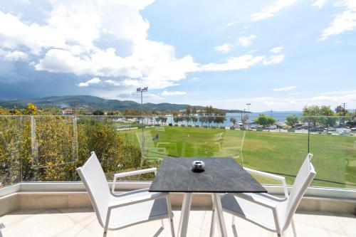 balcon/terasă, Thetis Boutique Apartments - Adults Only in Chalkidiki